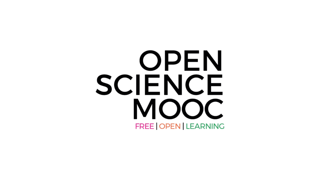 A citizen science module within the Open Science MOOC
