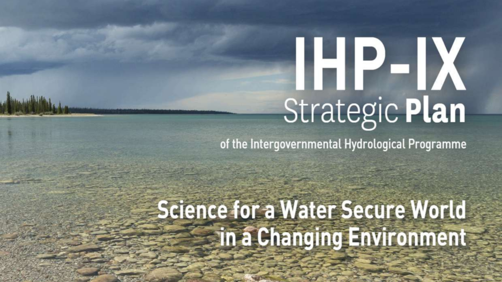 UNESCO IHP IX Task Force