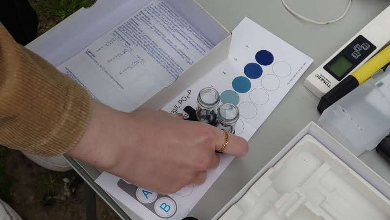 Drinkable Rivers Citizen Science