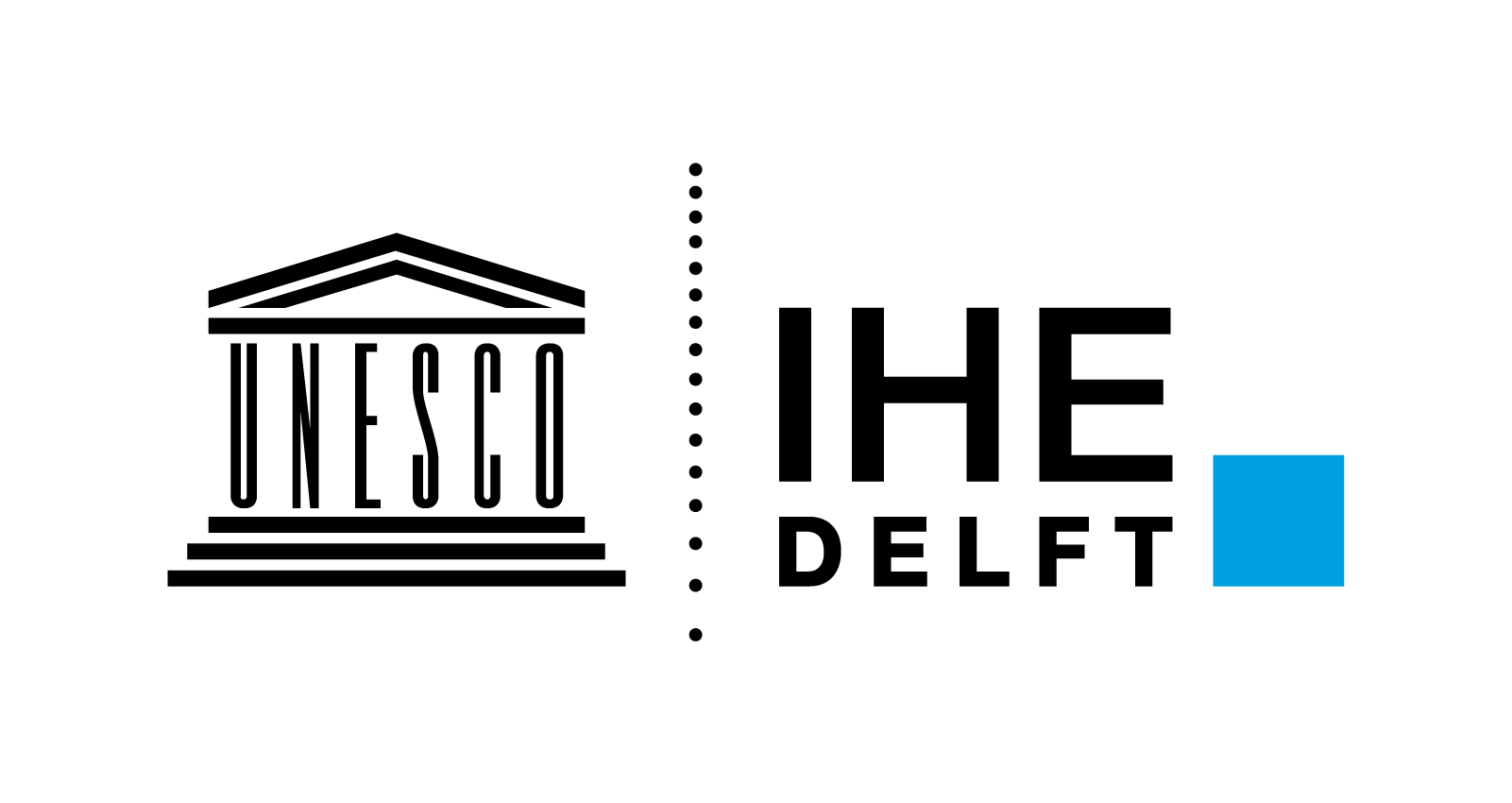 logo IHE delft, UNESCO