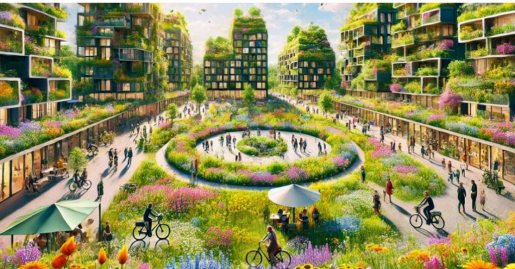 Cities to Nature!