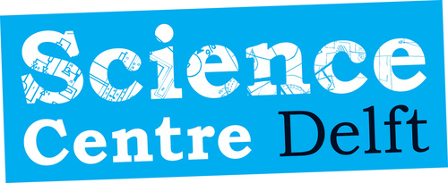 logo science centre delft